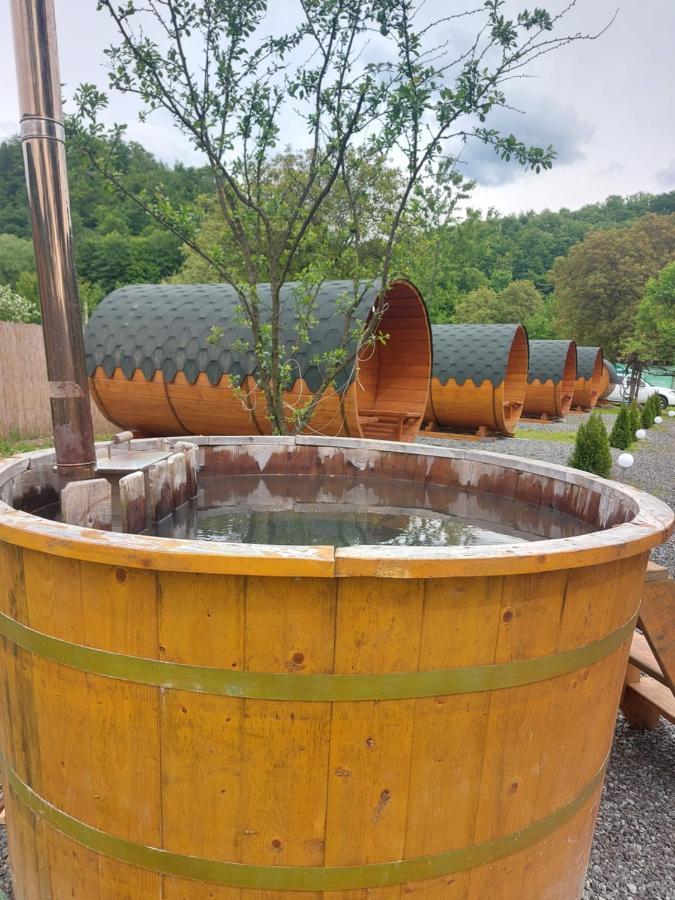 バイア·マーレCasa Hobanアパートメント エクステリア 写真