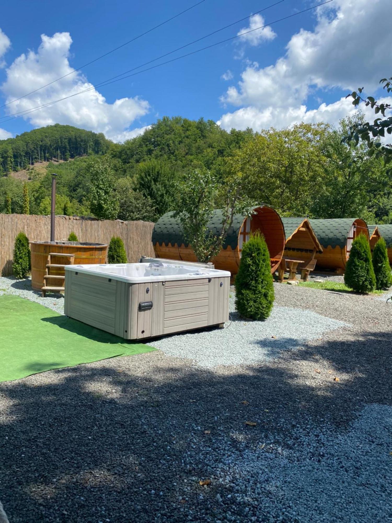 バイア·マーレCasa Hobanアパートメント エクステリア 写真