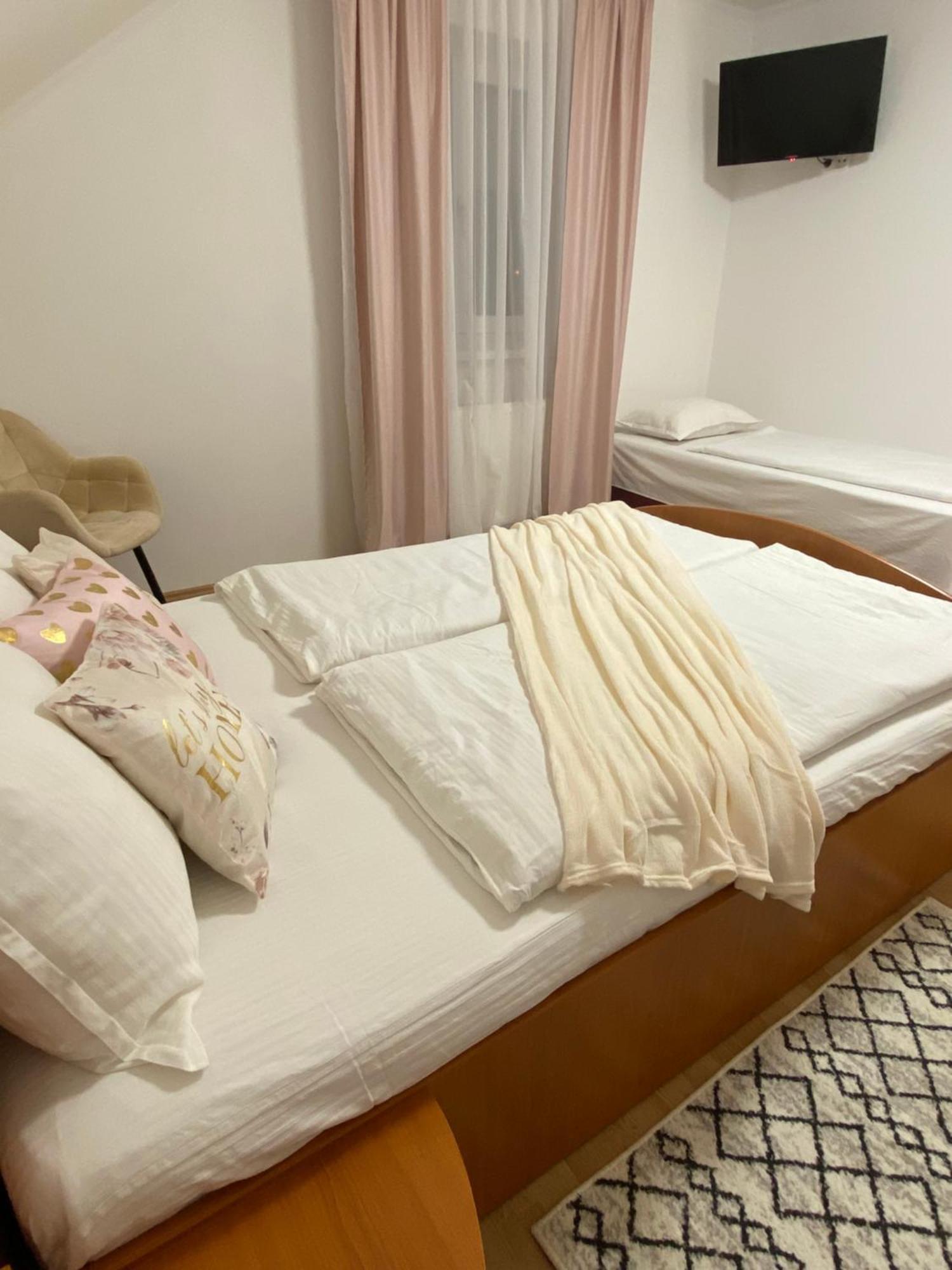 バイア·マーレCasa Hobanアパートメント エクステリア 写真